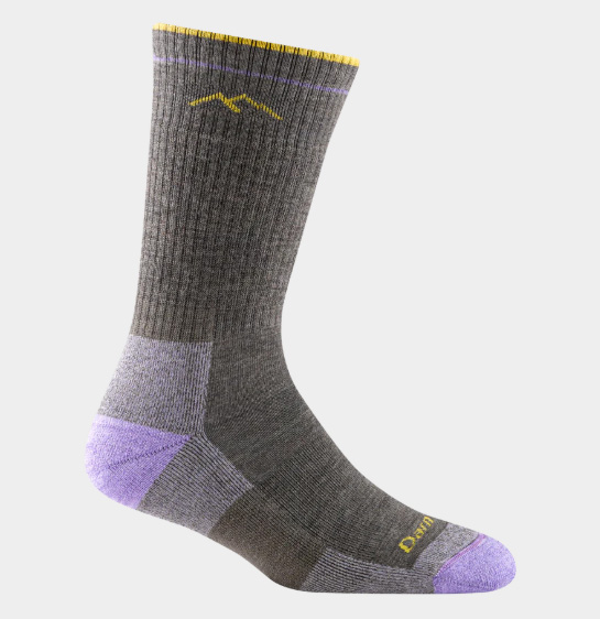 Darn Tough Womens Hiker Boot Midweight Hiking Sock