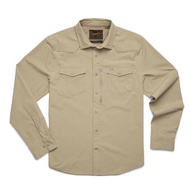 Howler Emerger Tech Shirt Long Sleeve