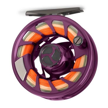 Orvis Mirage LT 3 Reel - Purple