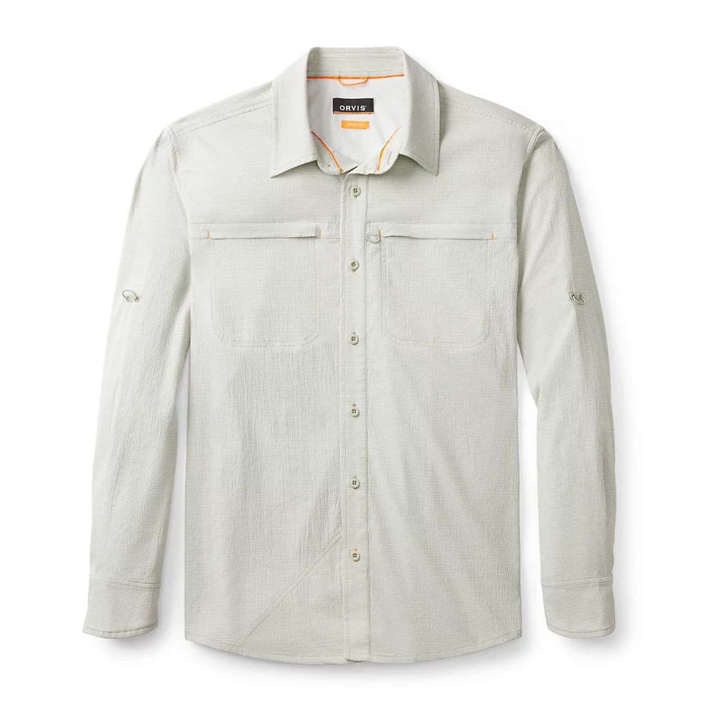 Orvis M's Open Air Caster Shirt