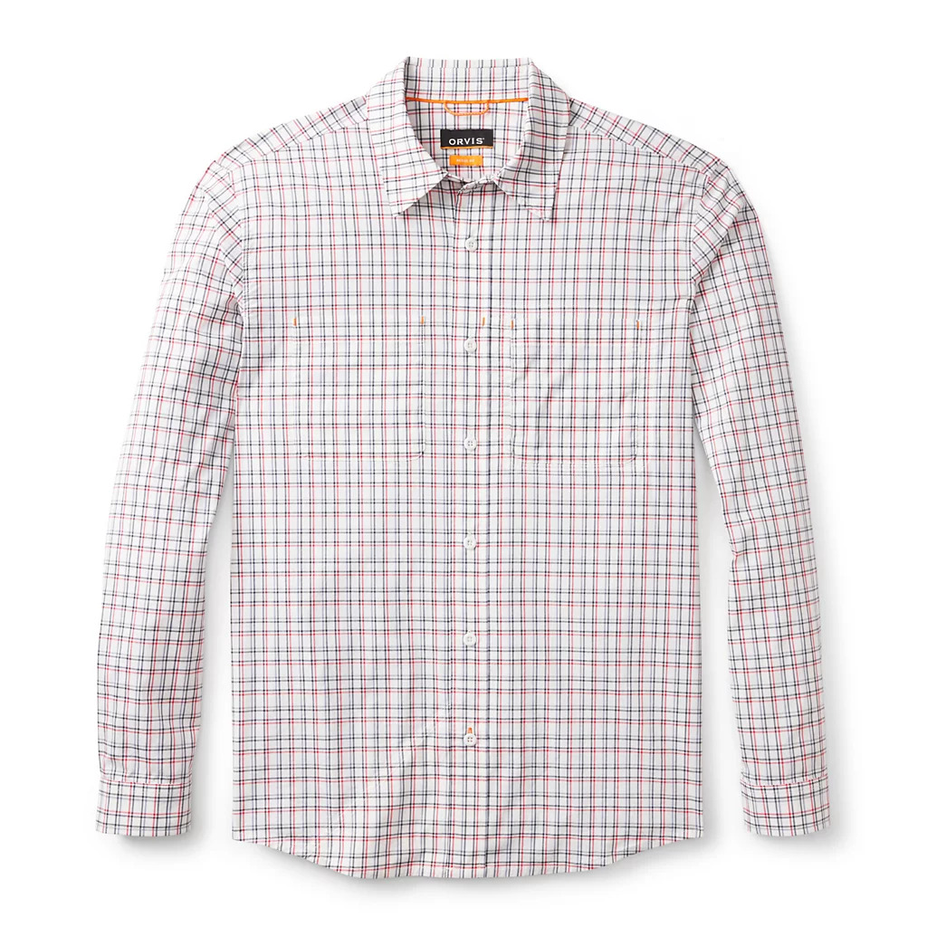 Orvis M's River Guide Long-Sleeve Shirt