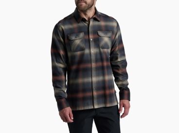 Kuhl M's Dillingr Flannel