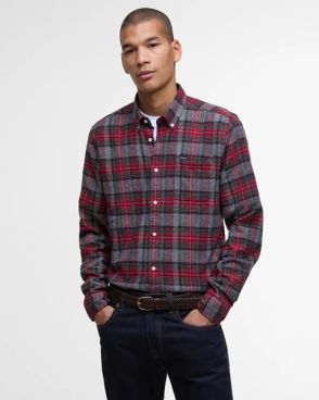 Barbour ASHROAD TAILORED CHECKED SHIRT