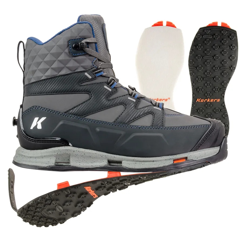 Korkers Bantam Lite