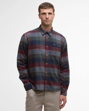 Barbour Copswell Relaxed Checkered Shirt