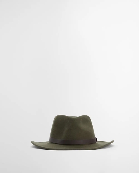 Barbour Crushable Bushman Hat