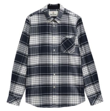 Barbour Embergate Tailored shirt