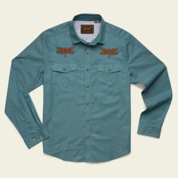 Howler Bros Gaucho Snapshirt