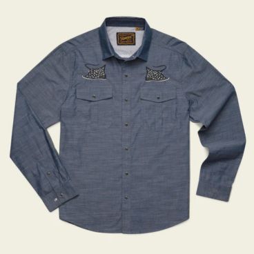 Howler Bros Gaucho Snapshirt