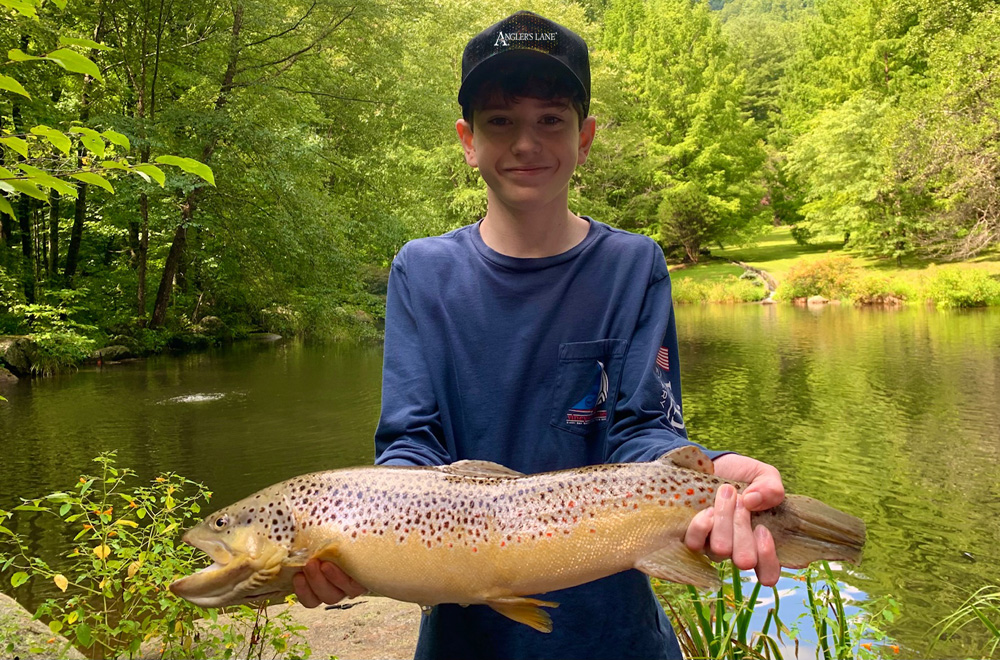 Rivenridge Invitational - Travis & Thomas