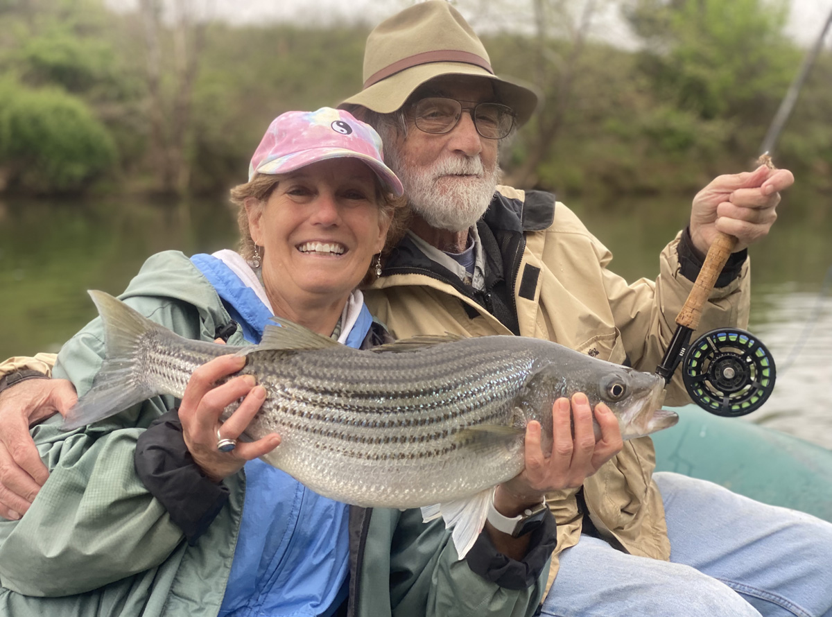 Staunton River Fishing Trips