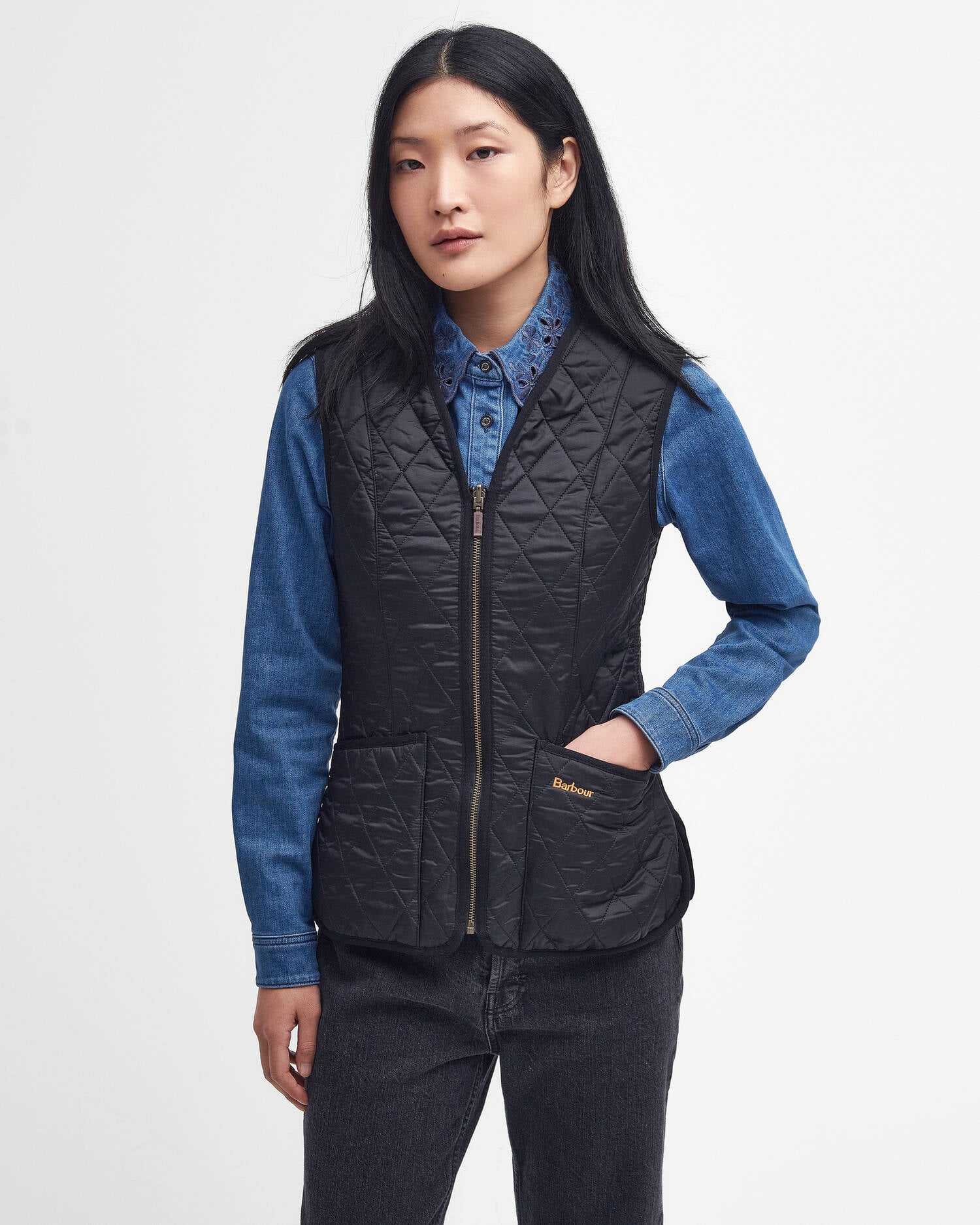 Barbour Fleece Betty Liner