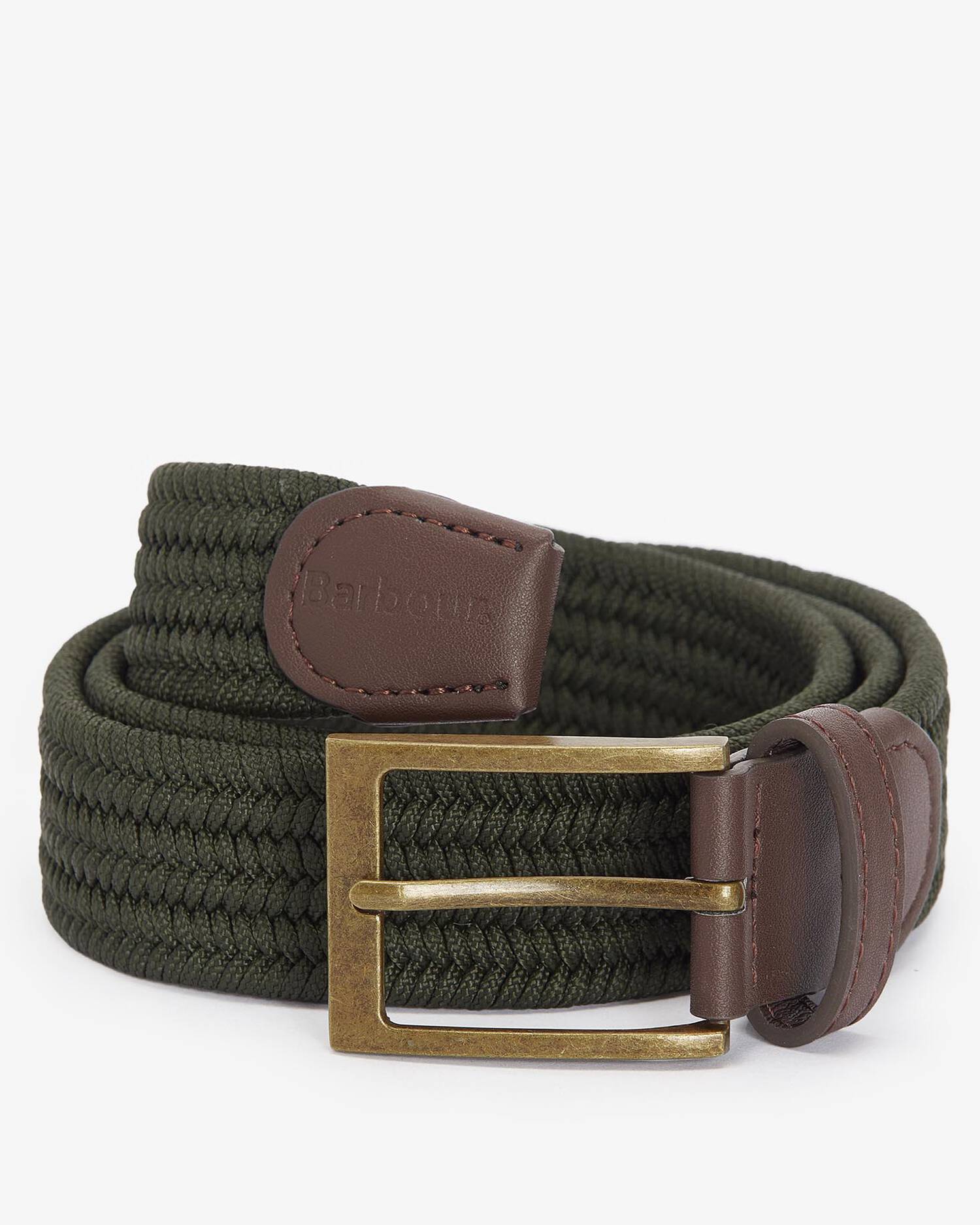 Barbour Nevis Webbed Belt
