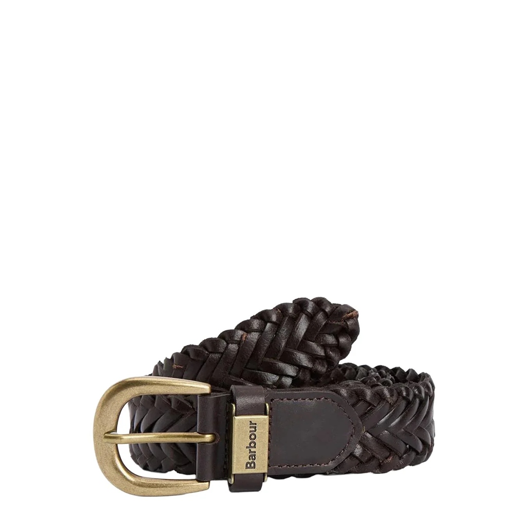 Barbour Redshore Leather Belt