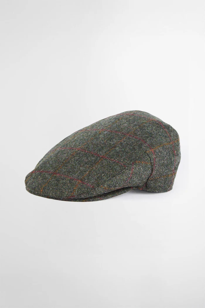 Barbour Crieff Flat Cap