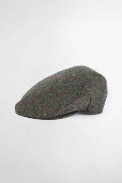 Barbour Crieff Flat Cap