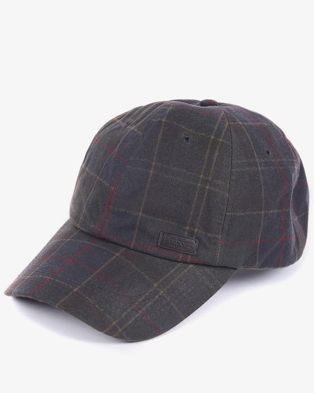 Barbour Darwen Tartan Sports Cap
