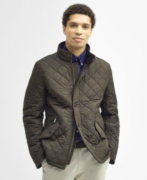 Barbour Powell Quilted Jacket