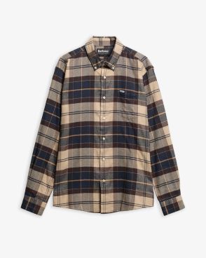 Barbour Hogside Tartan Shirt