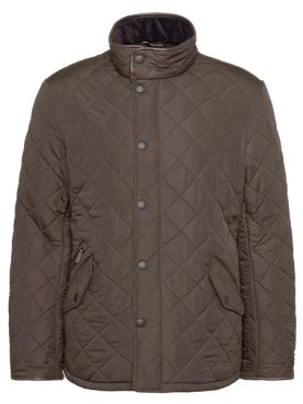 Barbour Powell Quilted Jacket