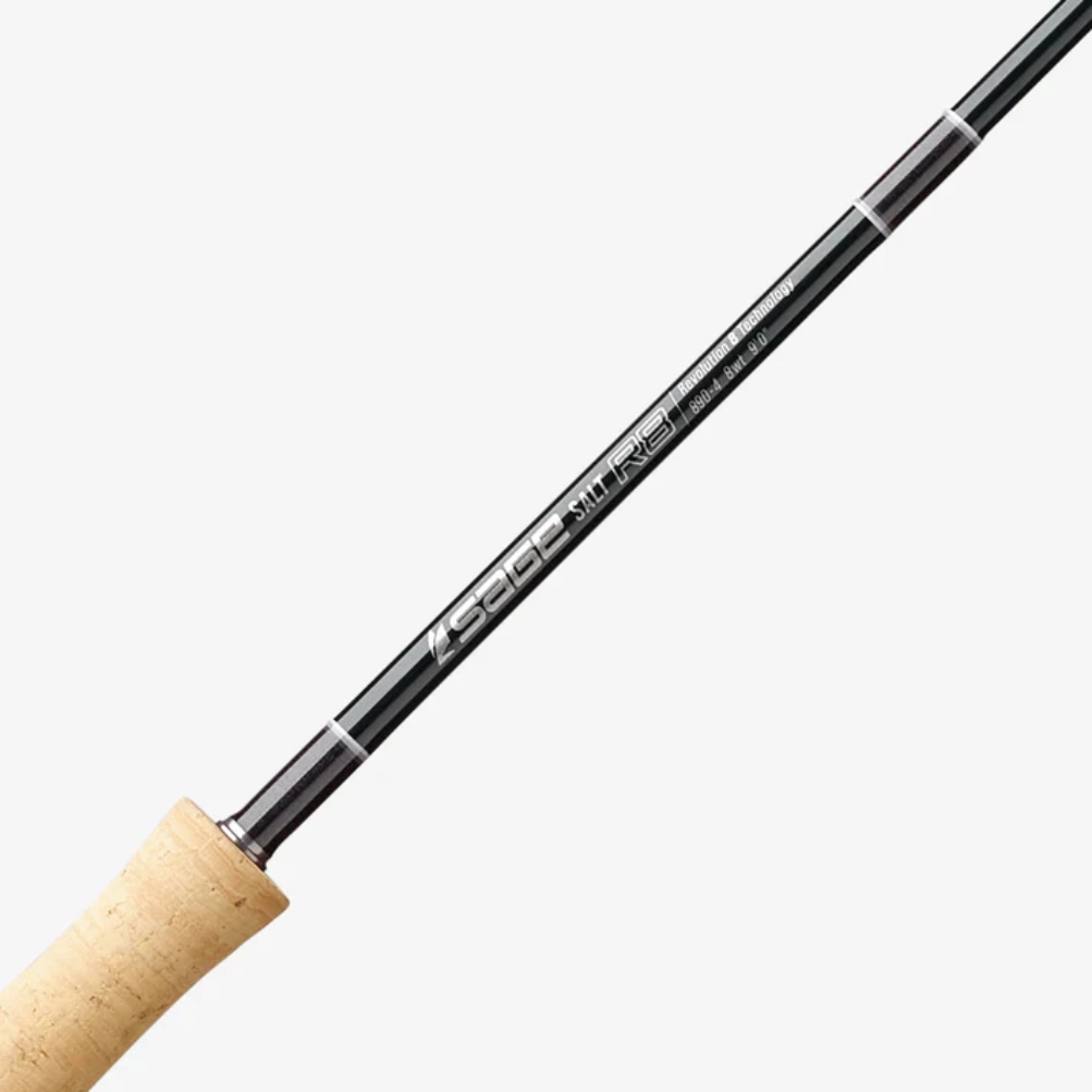 Sage Salt R8  790-4 Core FLy Rod 7-WT 9'0