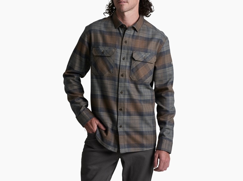 Kuhl RYDR Flannel LS