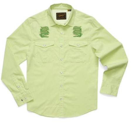 Howler Bros Gaucho Snapshirt Fall 2026