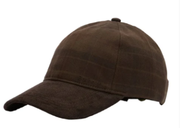 Barbour Macklow Cap