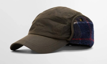 Barbour Lonnen Carpenter Cap