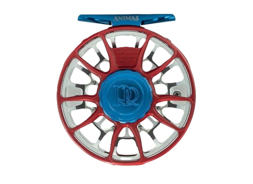 Ross Animas Special Liberty Addition Reel
