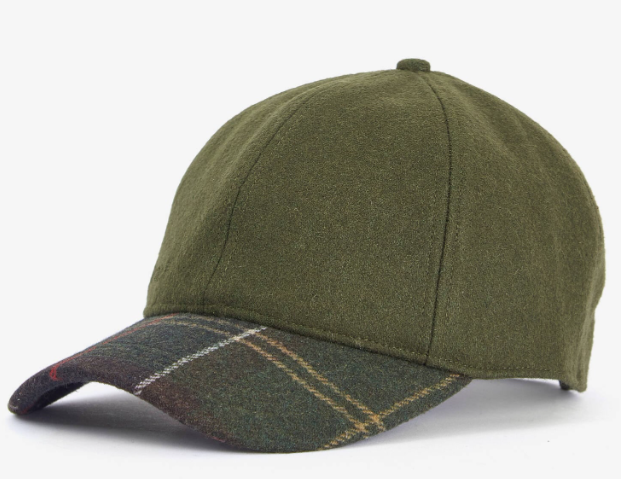 Barbour Roker Cap