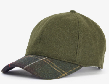 Barbour Roker Cap