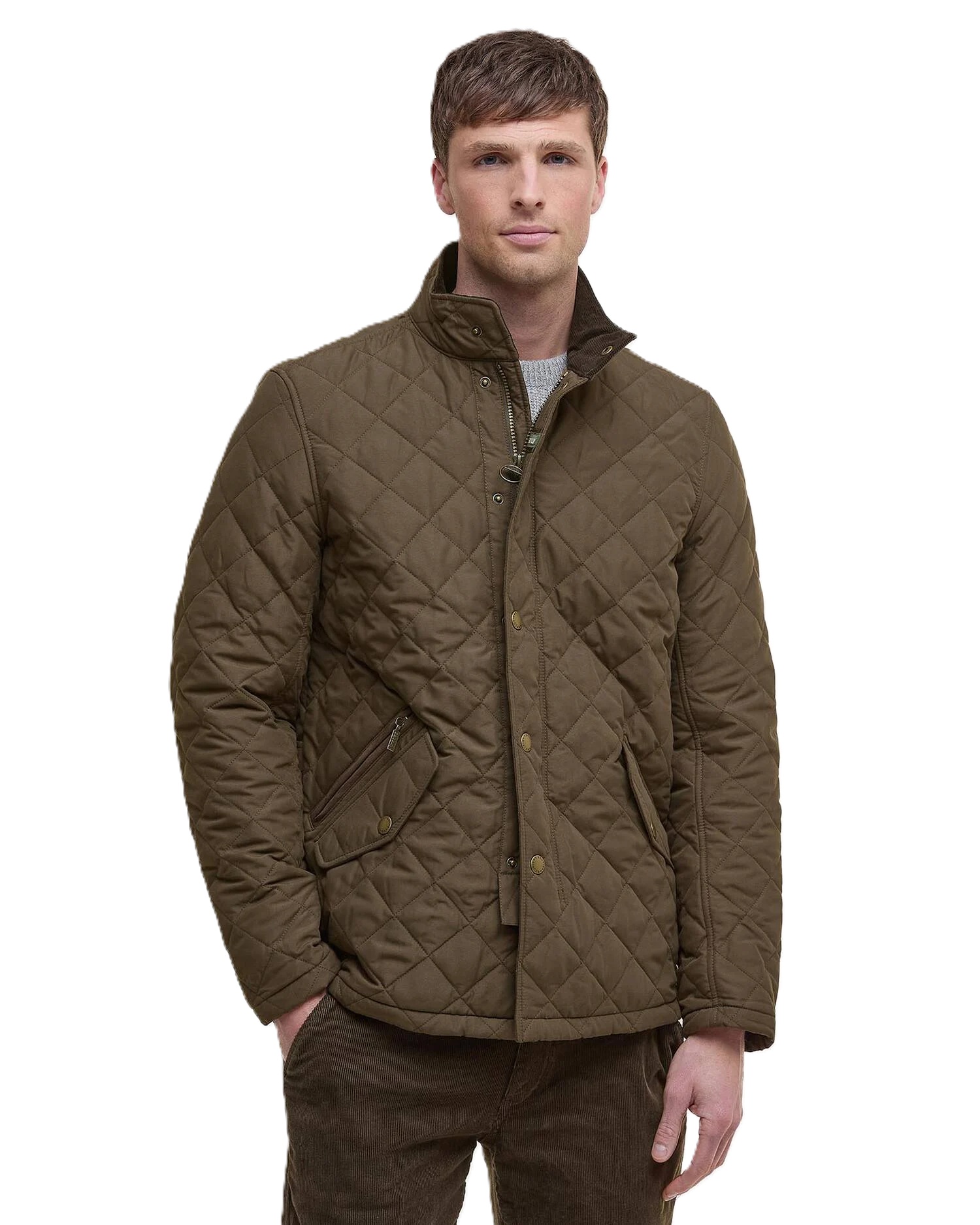 Barbour Shoveler Quilt