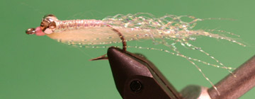 Gotcha Lead Eye Pearl #4 Gotcha Lead Eye Pearl #4