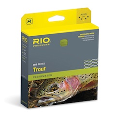 Rio Avid Series Trout - Freshwater Fly Line