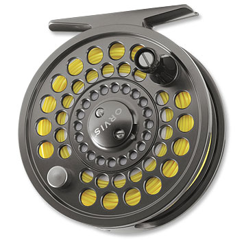 Orvis Battenkill Disc Reel III Black