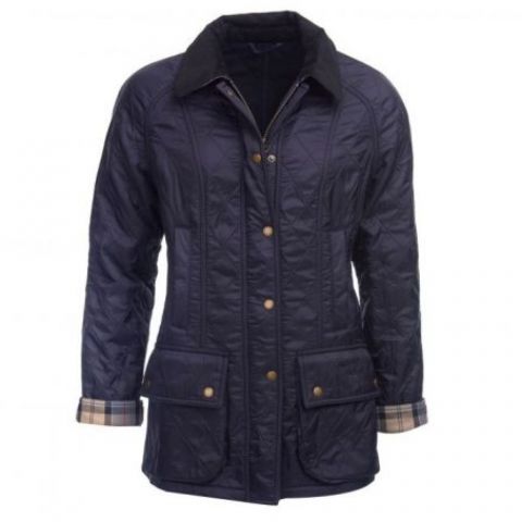 barbour beadnell quilted jacket