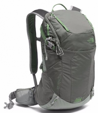north face litus 22