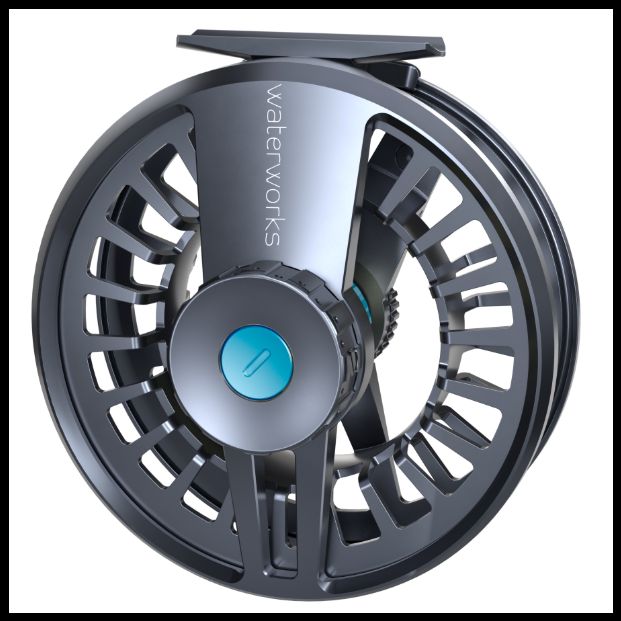 Lamson Cobalt Reel Series