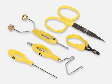 Loon Fly Tying Tool Kit