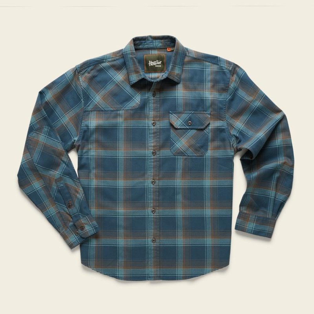 Howler Harker's Flannel