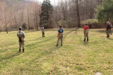 Beginner & Intermediate Casting Class combined