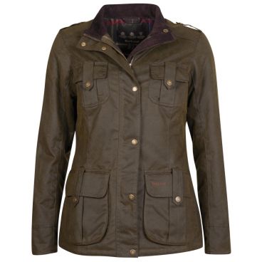 barbour inclement jacket