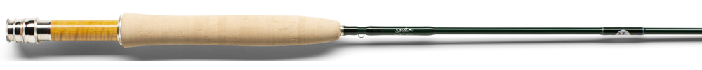 Winston Pure Fly Rod 3 weight 6' 6