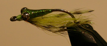Crystal Charlie Chartreuse #4 Crystal Charlie Chartreuse #4