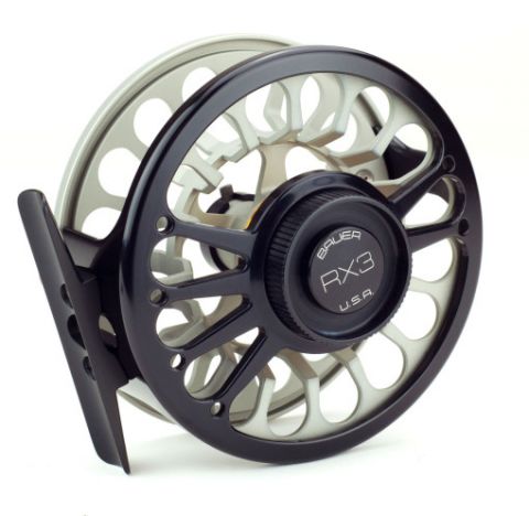 Bauer RX 3 Fly Reel: Angler's Lane Virginia Fly Fishing