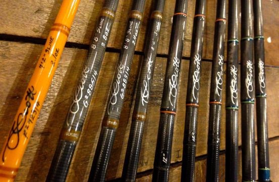 Fly Rods By Vendor