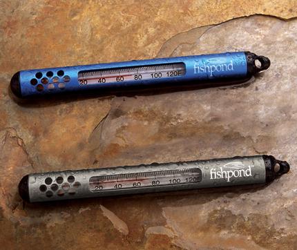 Fishpond Swift Current Thermometer