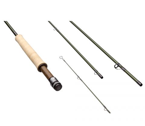 Sage Sonic 3-Weight 9' 0 4-Piece Fly Rod