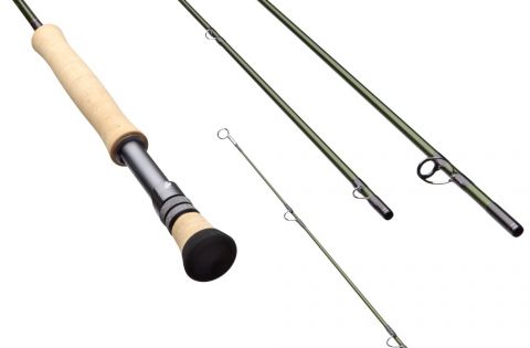 Sage Sonic 8-Weight 10' 0 4-Piece Fly Rod